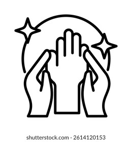 United Icon Element for Design