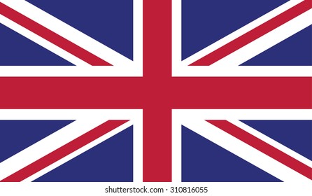United Kingdom British flag