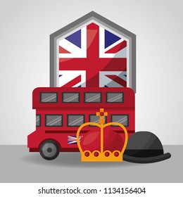 united kingdom country flag