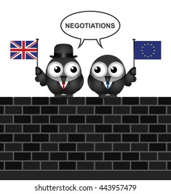 United Kingdom exit negotiations with the European Union resulting from the June 2016 referendum