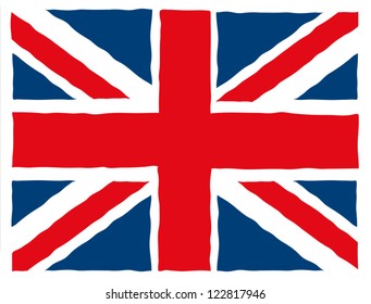 United Kingdom Flag