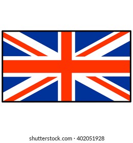 United Kingdom Flag
