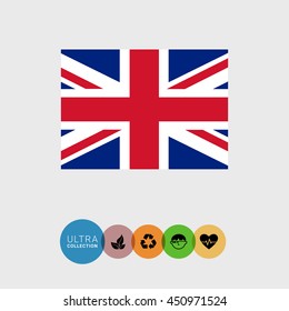 United Kingdom flag