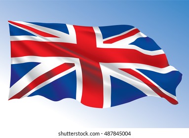 United Kingdom Flag