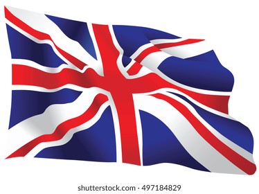 United Kingdom flag.