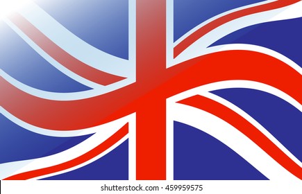 United Kingdom flag, british flag