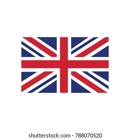 United Kingdom Flag - Country National Symbol