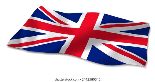 United Kingdom Flag Country World Icon