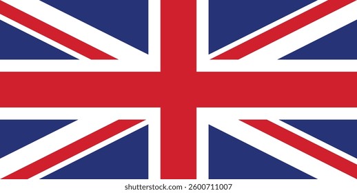 United Kingdom flag, Flag of Great Britain