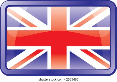 United Kingdom Flag Icon