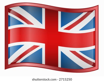 United Kingdom Flag Icon