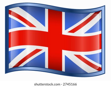 United Kingdom Flag Icon