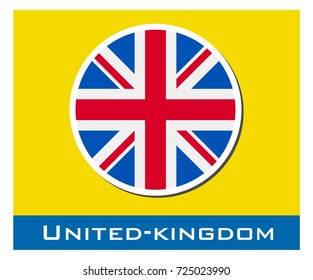 United Kingdom flag icon