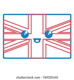 united kingdom flag icon 