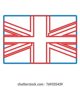 united kingdom flag icon 