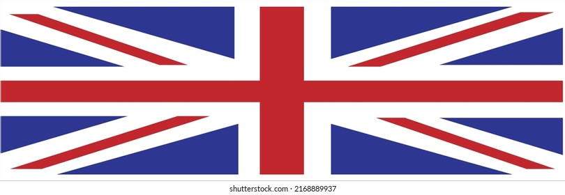 United Kingdom Flag Icons Vector Illustration Stock Vector Royalty Free 2168889937 Shutterstock