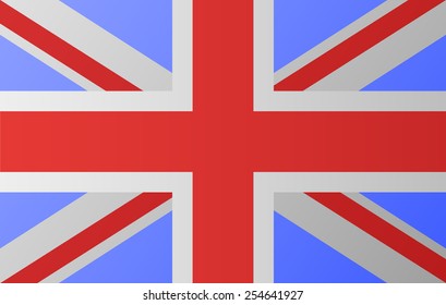 United Kingdom of Great Britain and Northern Ireland Flag
