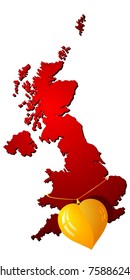 United Kingdom with a heart of gold
