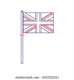 united kingdom icon image 