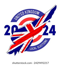 United Kingdom local elections are due to take place on 2 May 2024. Elections will take place for councils and mayors in England and police and crime commissioners in England and Wales.