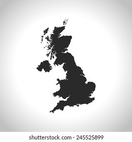 United Kingdom Map