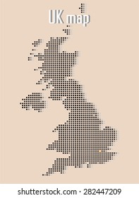 United Kingdom Map