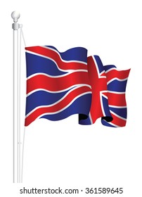 united kingdom national flag