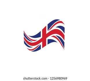 United Kingdom national flag country emblem state symbol 