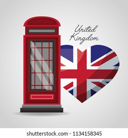 united kingdom places flag