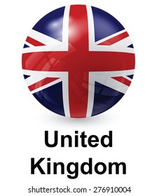 United Kingdom state flag