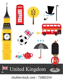 United Kingdom stereotypes