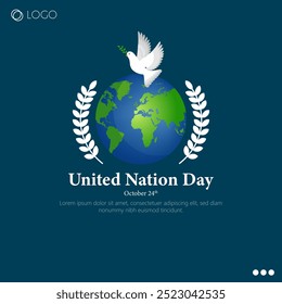 El Día de las Naciones Unidas es una celebración mundial que celebra la fundación de las Naciones Unidas y la unidad internacional entre las naciones.