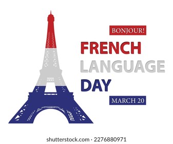 The United Nations French Language Day. To create awareness among the international community about the history, culture and use of the French Language.