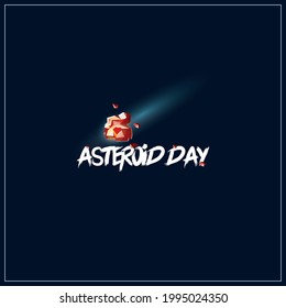 United Nations International Asteroid Day raises public awareness of the asteroid impact hazard