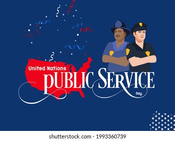 United Nations Public Service Day