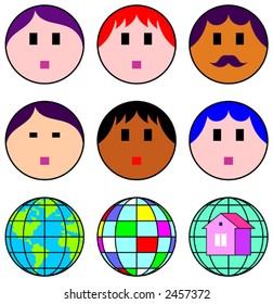 United Nations (Vector)