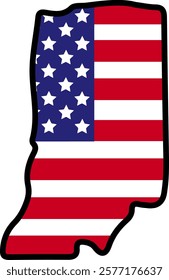 United Sates. State of Indiana