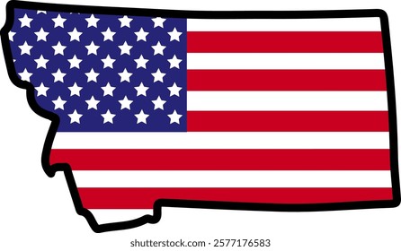 United Sates. State of Montana