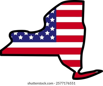 United Sates. State of New York