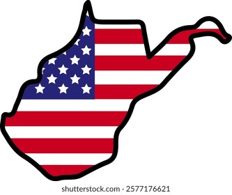 United Sates. State of West Virginia