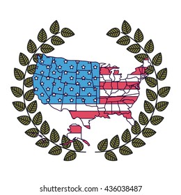 united stastes of america design 