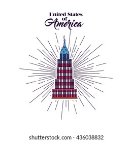 united stastes of america design 