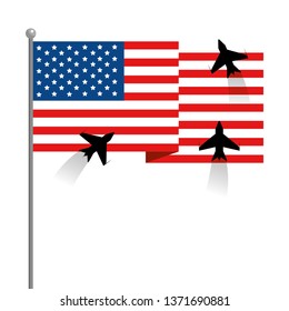united state flag