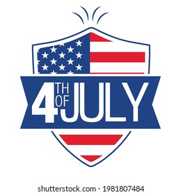 United State Independence day 4th of july