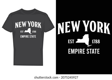 United State t shirt design