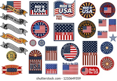 United Stated flag