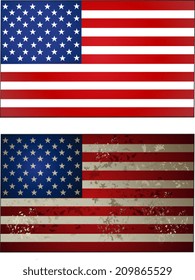 United Stated flag 