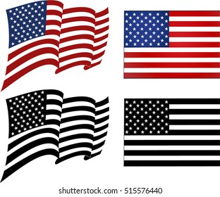 United Stated flag