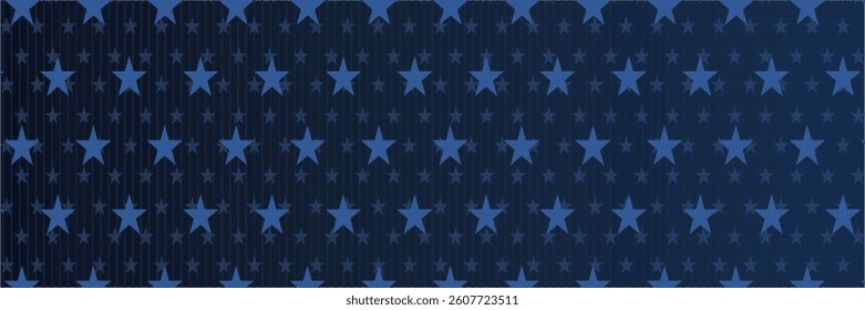 United States abstract flag background