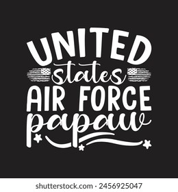 United states air force papaw 